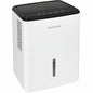 Frigidaire 22 pt 350 sq ft Dehumidifier with Bucket in White FFAD2234W1