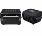 Traeger Ranger Pellet Grill and Smoker in Black with Cover