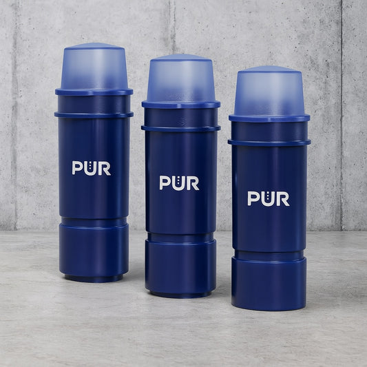 Water Filter Pitcher Replacement 3-Pack