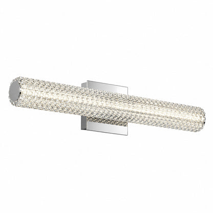 Artika Exalto 27 in 1 Light Chrome LED Vanity Light Bar VAN EXC HD2CR