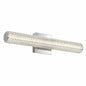 Artika Exalto 27 in 1 Light Chrome LED Vanity Light Bar VAN EXC HD2CR