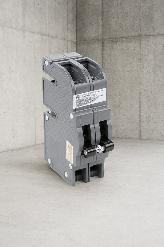 New UBIZ Thick 70 Amp 1 1 2 in 2 Pole Zinsco Type QC70 Replacement Circuit Breaker UBIZ270 1