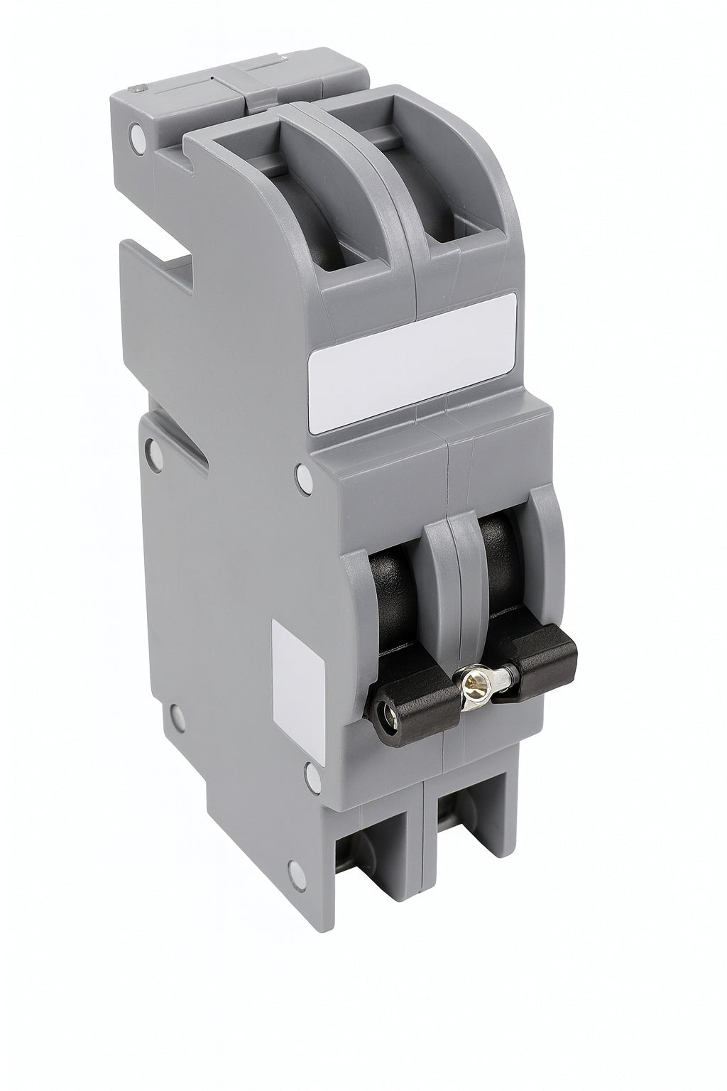 New UBIZ Thick 60 Amp 120/240 Volts 1-1/2 in. 2-Pole Zinsco Type QC60 Replacement Circuit Breaker