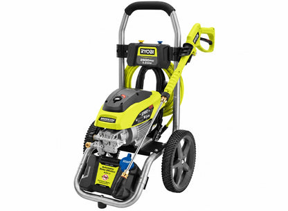 RYOBI 2500 PSI 1 2 GPM High Performance Cold Water Electric Pressure Washer RY142500