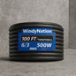 100 ft 6 3 6 Gauge 3 Conductor 600 Volt Black SOOW Cord 6G 3C SOOW 100F