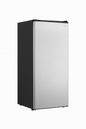 Vissani 3.2 cu. ft. Mini Refrigerator in Stainless Steel, ENERGY STAR