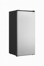 Vissani 3 2 cu ft Mini Refrigerator in Stainless Steel ENERGY STAR HVAR32SE