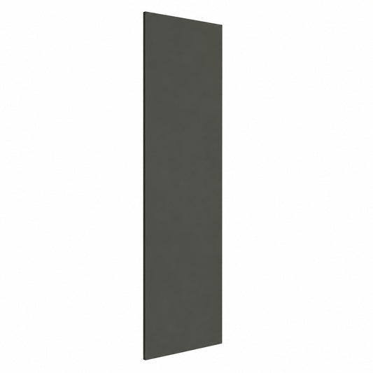 Hampton Bay Avondale 24 in W x 84 in H Refrigerator End Panel in Fern Green