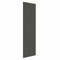 Hampton Bay Avondale 24 in W x 84 in H Refrigerator End Panel in Fern Green