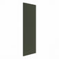 Avondale 24 in. W x 96 in. H Refrigerator End Panel in Fern Green