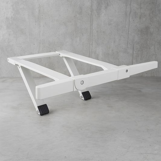 Air Conditioner Support Bracket 220 lbs. Load Capacity No Drilling Easy Installation Fit Single or Double Hung Windows