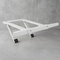 Air Conditioner Support Bracket 220 lbs. Load Capacity No Drilling Easy Installation Fit Single or Double Hung Windows