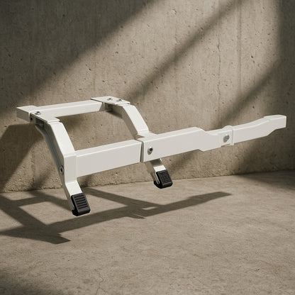 Air Conditioner Support Bracket 220 lbs. Load Capacity No Drilling Easy Installation Fit Single or Double Hung Windows