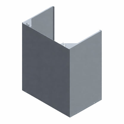 Rheem Outdoor Pipe Cover for Tankless Gas Water Heater