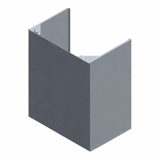 Rheem Outdoor Pipe Cover for Tankless Gas Water Heater