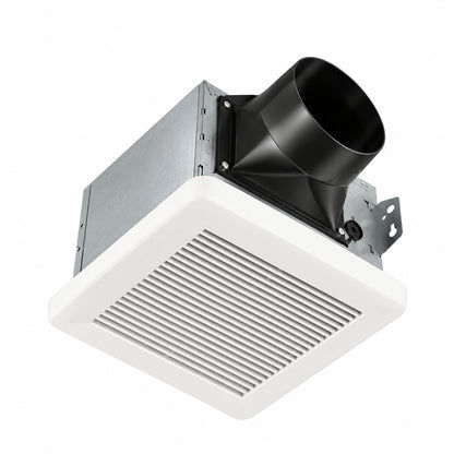 Commercial Electric 80 CFM 1 5 Sone Bathroom Exhaust Fan BPT13 14D