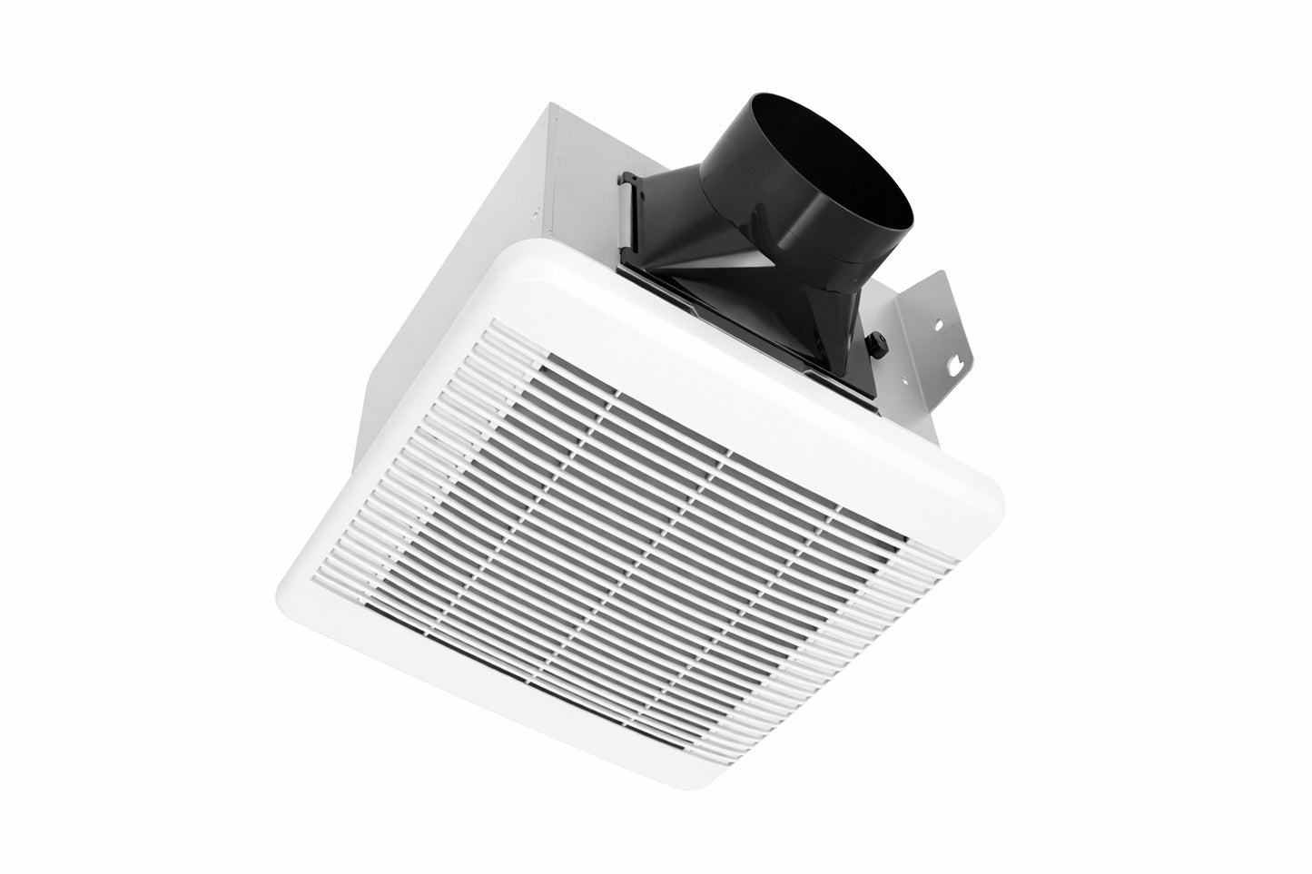Commercial Electric 110 CFM 1 5 Sone Bathroom Exhaust Fan with Humidity Sensing
