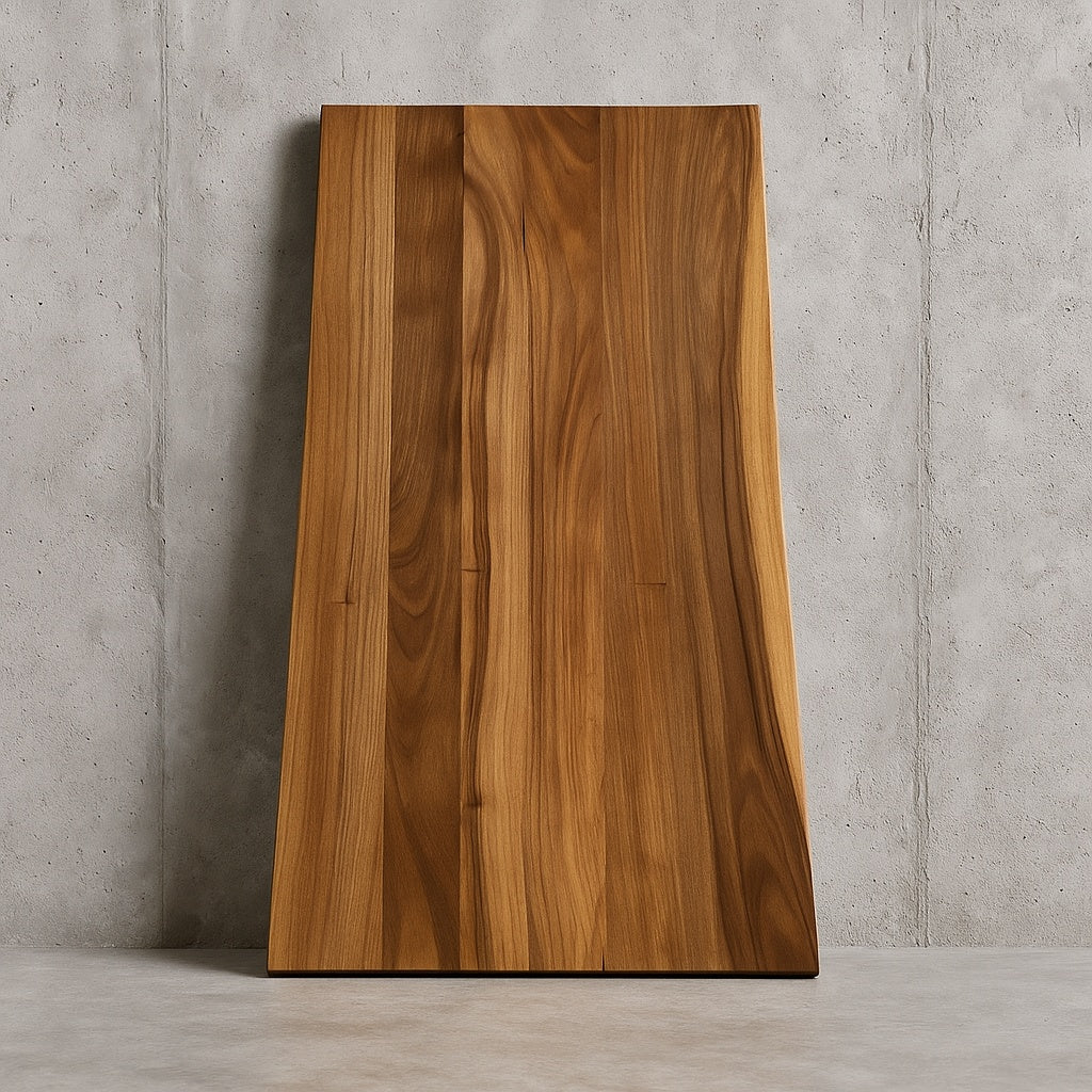 8 FT. L X 25 IN. D FINISHED SAMAN SO