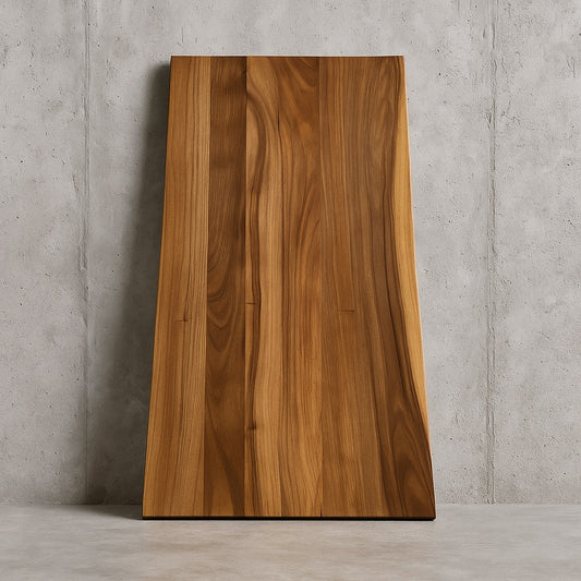 8 FT. L X 25 IN. D FINISHED SAMAN SO