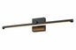 Rennnsan Chloe 23 6 in 1 Light Black Linear Dimmable LED Vanity Light VL8101 54388