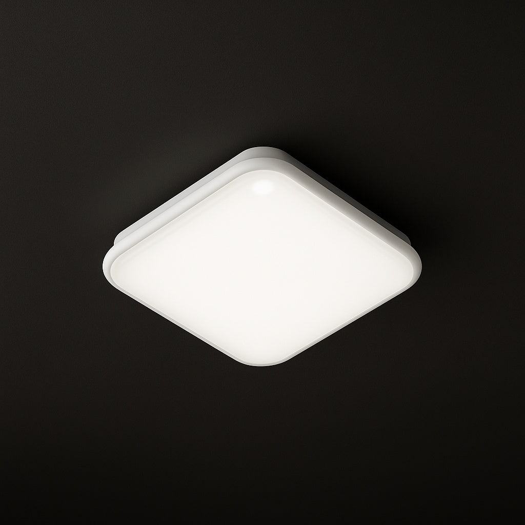 Commercial Electric 50 Cfm Ceiling Wall Mount Roomside Installation Bathroom Exhaust Fan With Adjustable Cct Led Night Light Energy Star