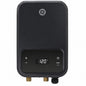 GE Self Modulating 5 3 GPM Whole Home Tankless Electric Water Heater 24 0 kW 240 Volt 5 Year Limited Warranty