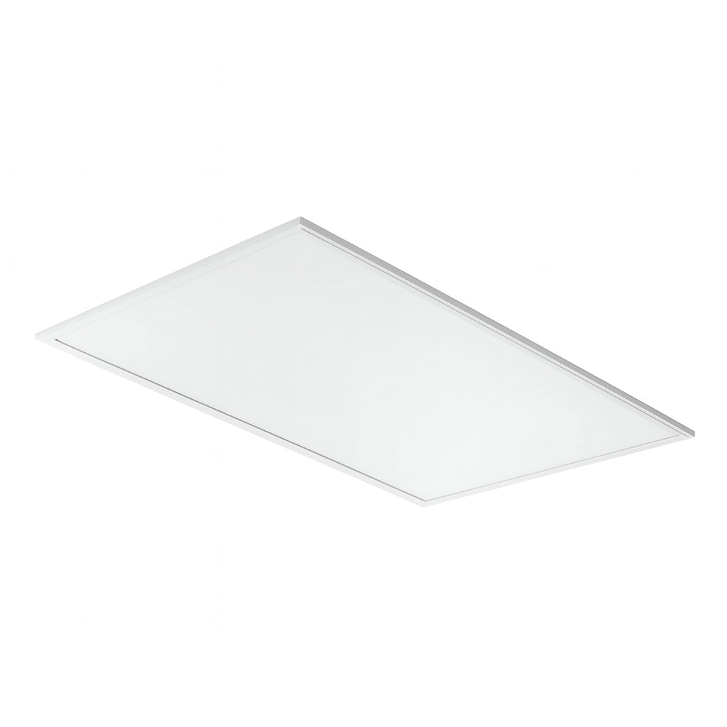 Lithonia Lighting CPX 2 ft. x 4 ft. 8000 Lumens White Integrated LED Troffer Light