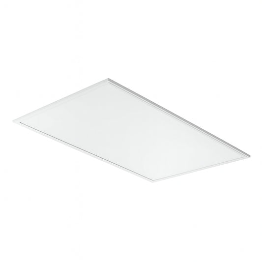 Lithonia Lighting CPX 2 ft. x 4 ft. 8000 Lumens White Integrated LED Troffer Light