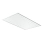 Lithonia Lighting CPX 2 ft. x 4 ft. 8000 Lumens White Integrated LED Troffer Light