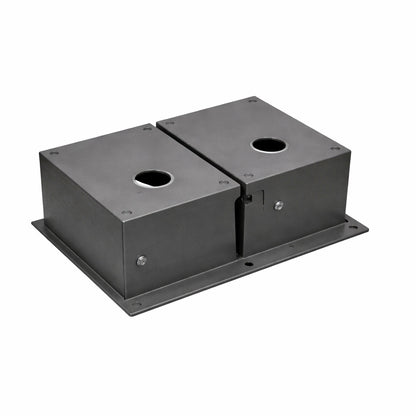 16 Gauge Stainless Steel 33 In Double Bowl 50 50 Drop In Kitchen Sink With Accessories