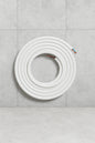 25 ft. Mini Split Line Set 1/4 in. and 1/2 in. O.D Copper Pipes Tubing and Triple-Layer Insulation for Air Conditioning