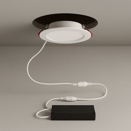 Specialty Elite 2 in LED Gimble Canless Recessed Light Adjustable CCT 92311