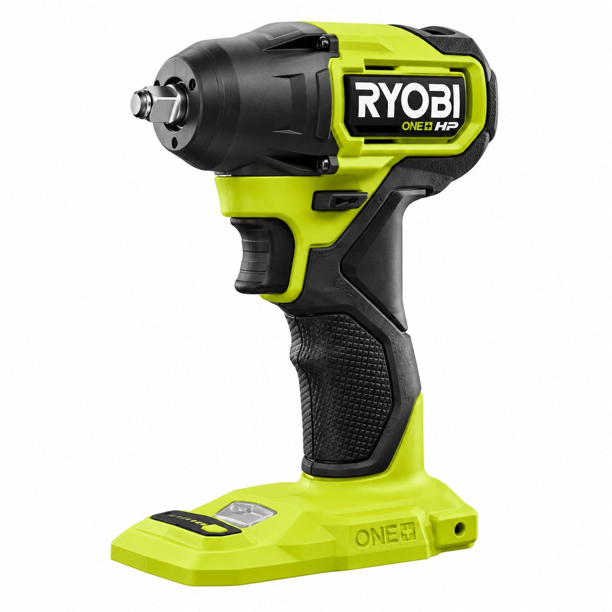 RYOBI ONE HP 18V Brushless Cordless Compact 3 8 in Impact Wrench Tool Only PSBIW02B