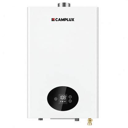 CAMPLUX Climatech 3 2 64 GPM 68 000 BTU Indoor Propane Tankless Water Heater