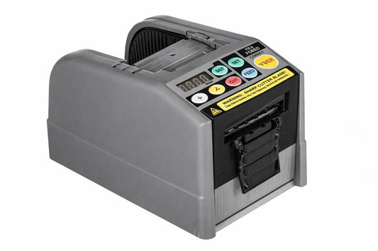 VEVOR Automatic Tape Dispenser Adhesive Electric Tape Cutter Packaging Machine Tape Cutting Machine 0 24 2 36 in Tape