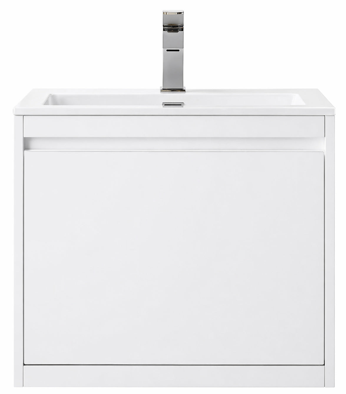 James Martin Vanities Milan 23.6” Single Vanity Cabinet
