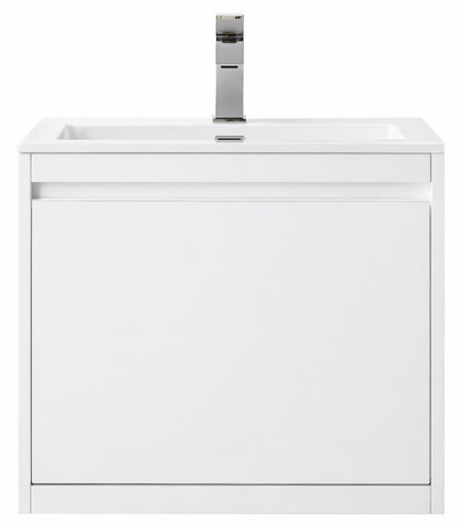 James Martin Vanities Milan 23.6” Single Vanity Cabinet