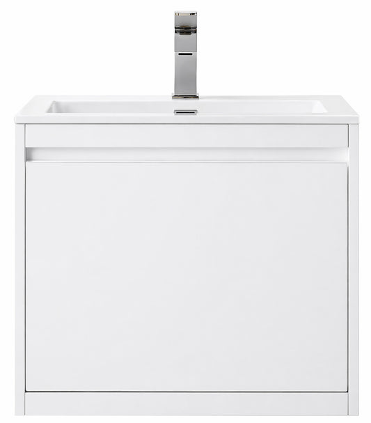 James Martin Vanities Milan 23.6” Single Vanity Cabinet