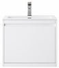 James Martin Vanities Milan 23.6” Single Vanity Cabinet