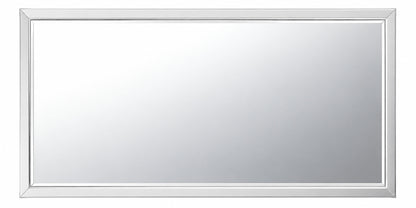 Glacier Bay 60 in W x 36 in H Rectangular Frameless Anti Fog LED Light Wall Bathroom Vanity Mirror RS2310051 60x36FB