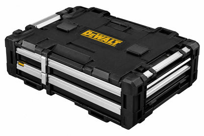 DEWALT TOUGHSYSTEM 2 0 DXL 30 in 2 Drawer Box DWST08520