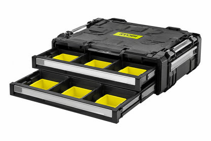 DEWALT TOUGHSYSTEM 2 0 DXL 30 in 2 Drawer Box DWST08520