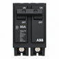 ABB 80 Amp 1 in Double Pole Circuit Breaker THQL2180PA THQL2180PA