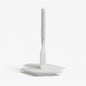 Lash 360 White Polymer 1 in Tile Leveling System in Line Stems 1000 Pack