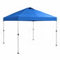 Everbilt 10 ft x 10 ft Blue Instant Shade Canopy Pop Up Tent R100D B5
