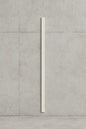 Designer Series Melvern 3 in. W x 96 in. H Cabinet Filler in Cloud