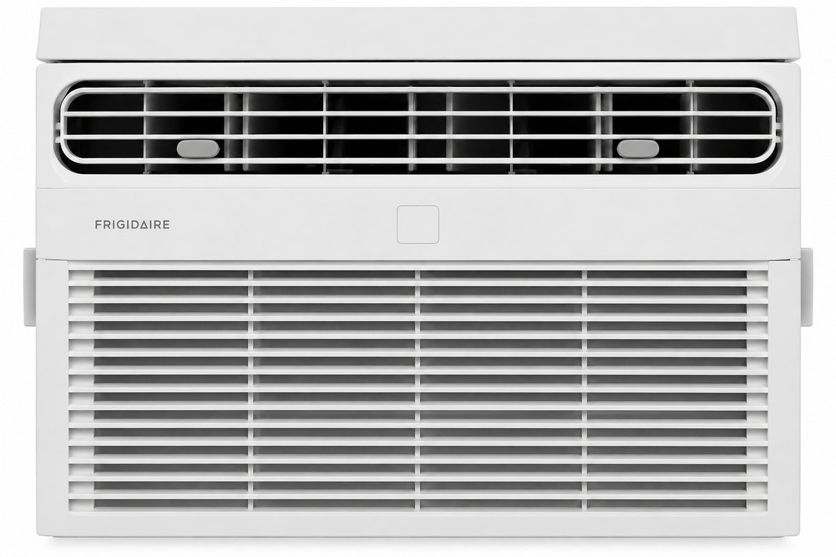 Frigidaire 5 000 DOE BTU Window Air Conditioner Cools 150 sq ft with Remote in White 115V FHWC054TE1
