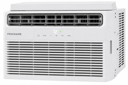 Frigidaire 5 000 DOE BTU Window Air Conditioner Cools 150 sq ft with Remote in White 115V FHWC054TE1