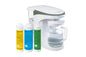 AQUA TRU AquaTru Carafe Alkaline Mineral Boost Countertop Water Purifier 4-Stage Ultra Reverse Osmosis Technology BPA Free