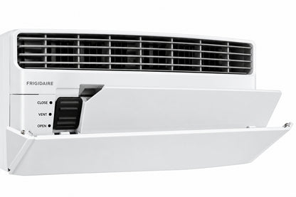 Frigidaire 12 000 BTU Window Air Conditioner Cools 550 sq ft with WiFi with Remote in White 115V FHWW124TE1